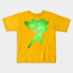 Ike: Brave Mercenary Kids T-Shirt